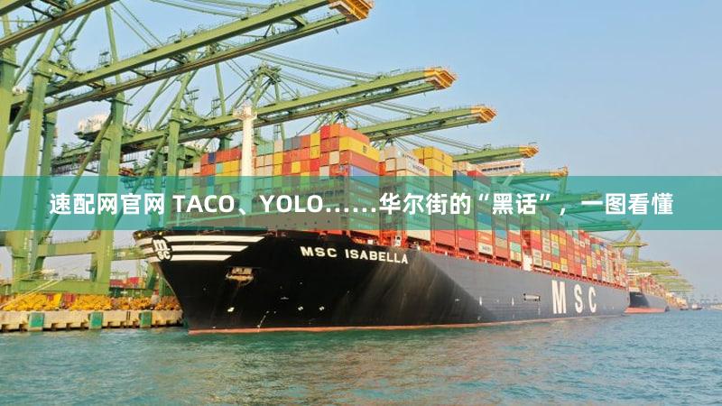 速配网官网 TACO、YOLO……华尔街的“黑话”，<a href=