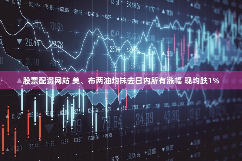 股票配资网站 美、布两油均抹去日内所有涨幅 现均跌1%