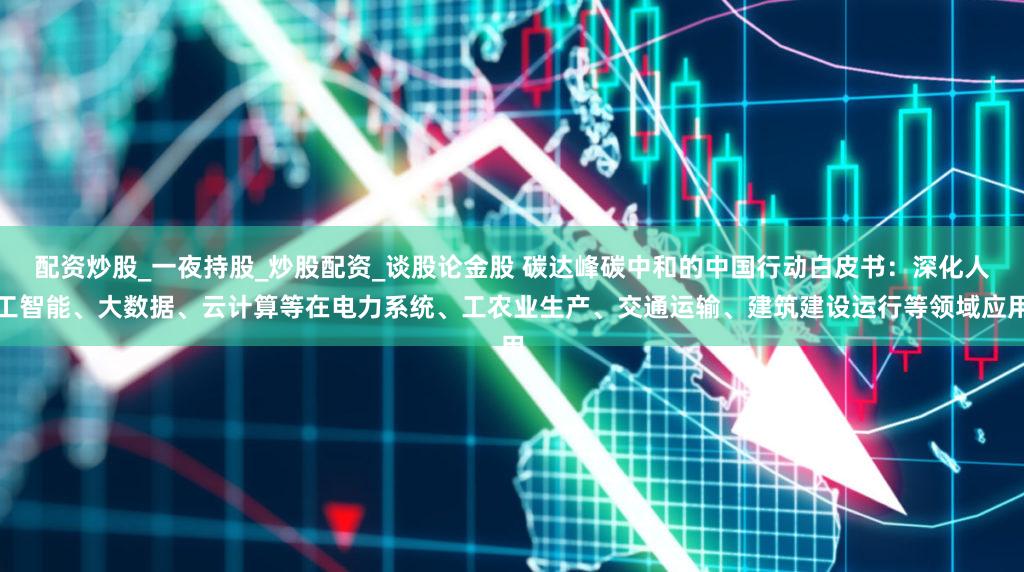 配资炒股_一夜持股_炒股配资_谈股论金股 碳达峰碳中和的中国行动白皮书：深化人工智能、大数据、云计算等在电力系统、工农业生产、交通运输、建筑建设运行等领域应用