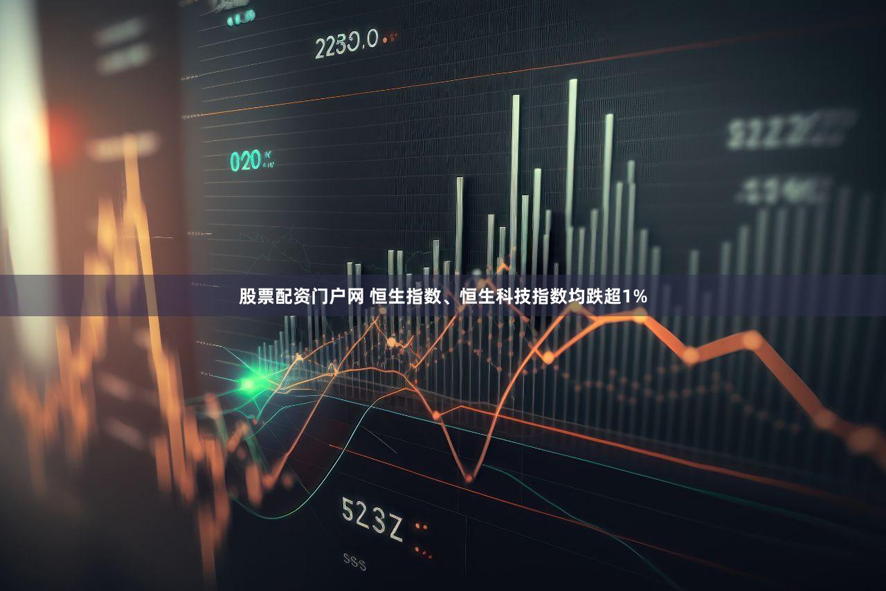 股票配资门户网 恒生指数、恒生科技指数均跌超1%