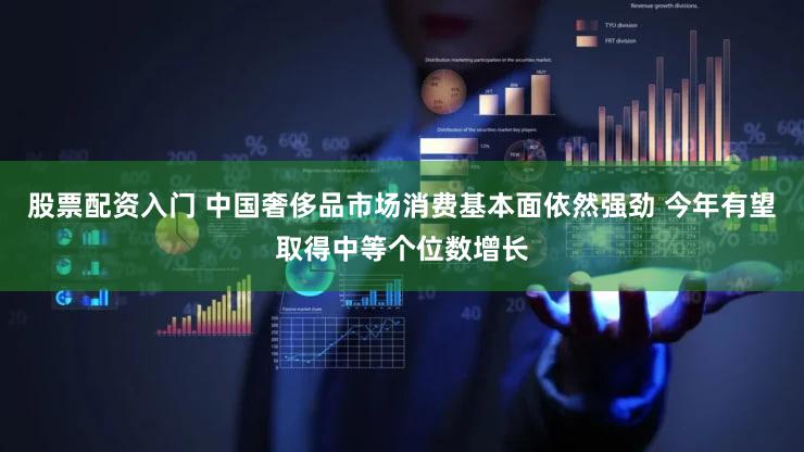 股票配资入门 中国奢侈品市场消费基本面依然强劲 今年有望取得中等个位数增长